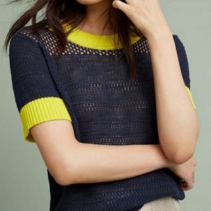 Moth by Anthropologie pullover sweater! Wore once!